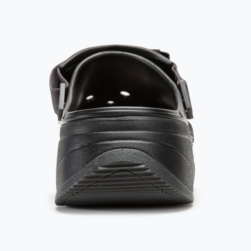 Papuci Crocs Hiker Xscape Clog black 7