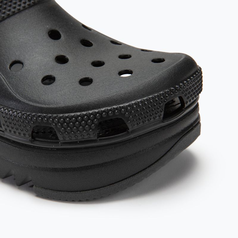 Papuci Crocs Hiker Xscape Clog black 8
