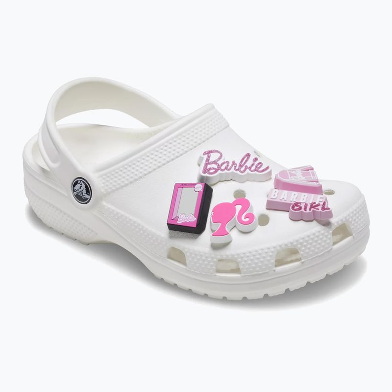 Insigne Crocs Jibbitz™ Barbie 5 buc. 3