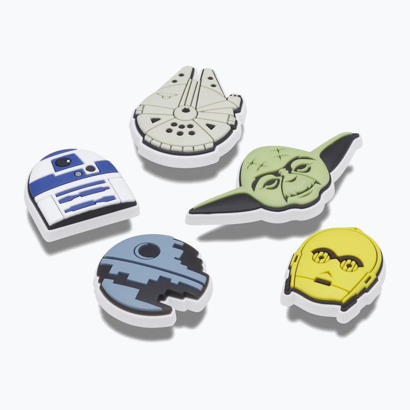 Insigne Crocs Jibbitz™ Star Wars 5 buc. 2