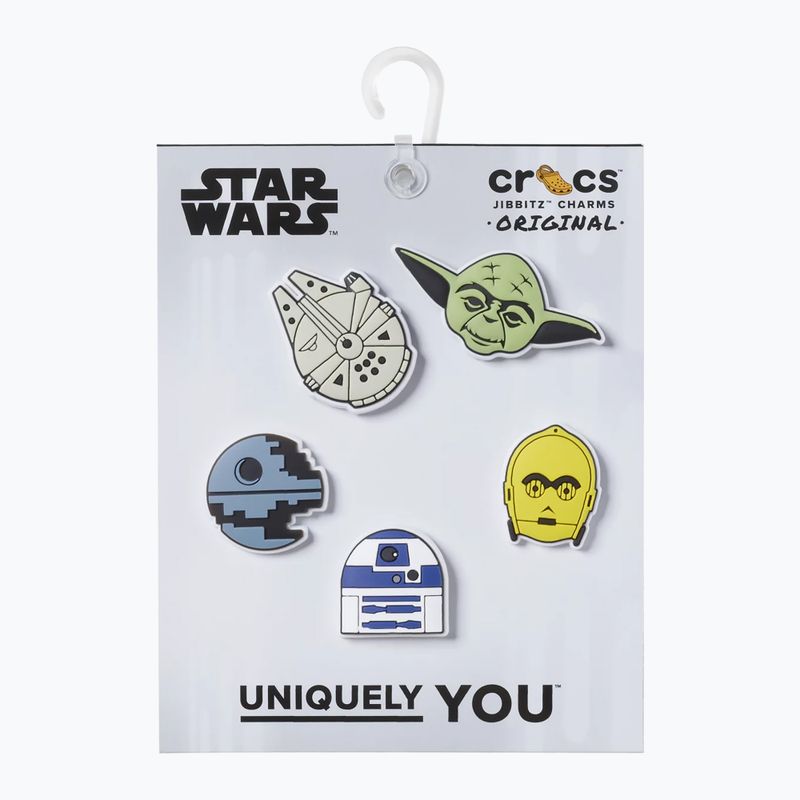 Insigne Crocs Jibbitz™ Star Wars 5 buc. 4