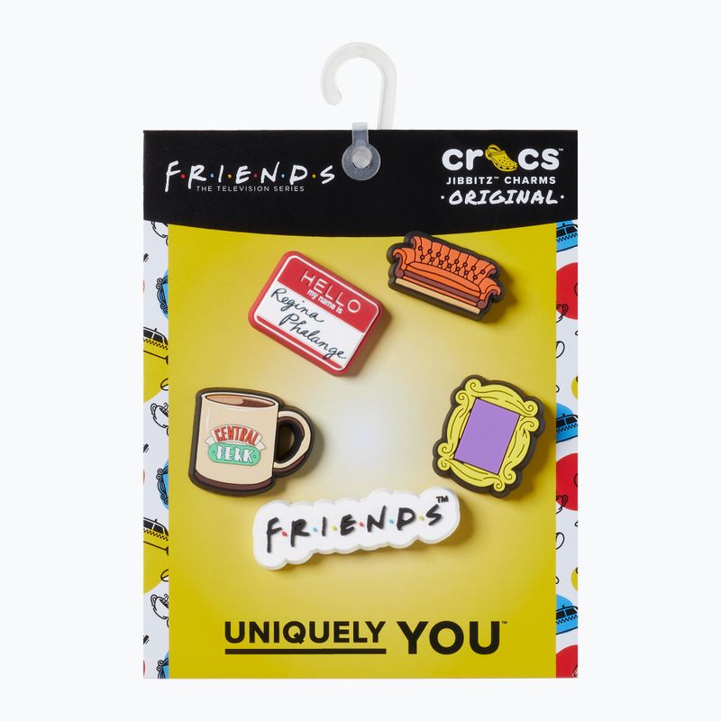 Insigne Crocs Jibbitz™ Friends 5 buc. 2