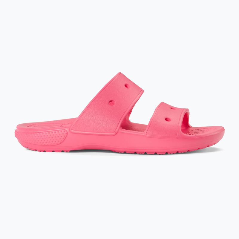 Papuci Crocs Classic Crocs Sandal hyper pink 2