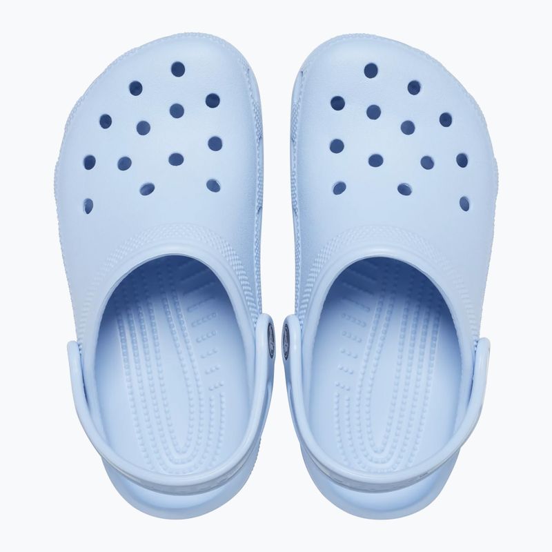 Papuci pentru copii  Crocs Classic Clog Kids blue calcite 4