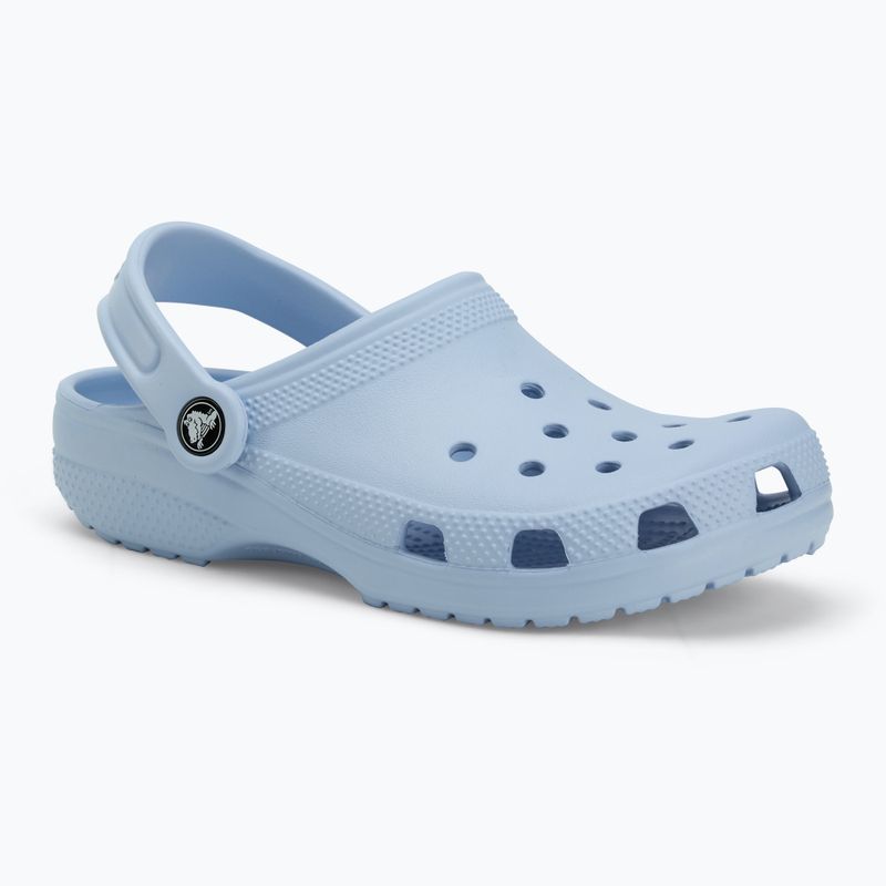 Papuci pentru copii  Crocs Classic Clog Kids blue calcite 2