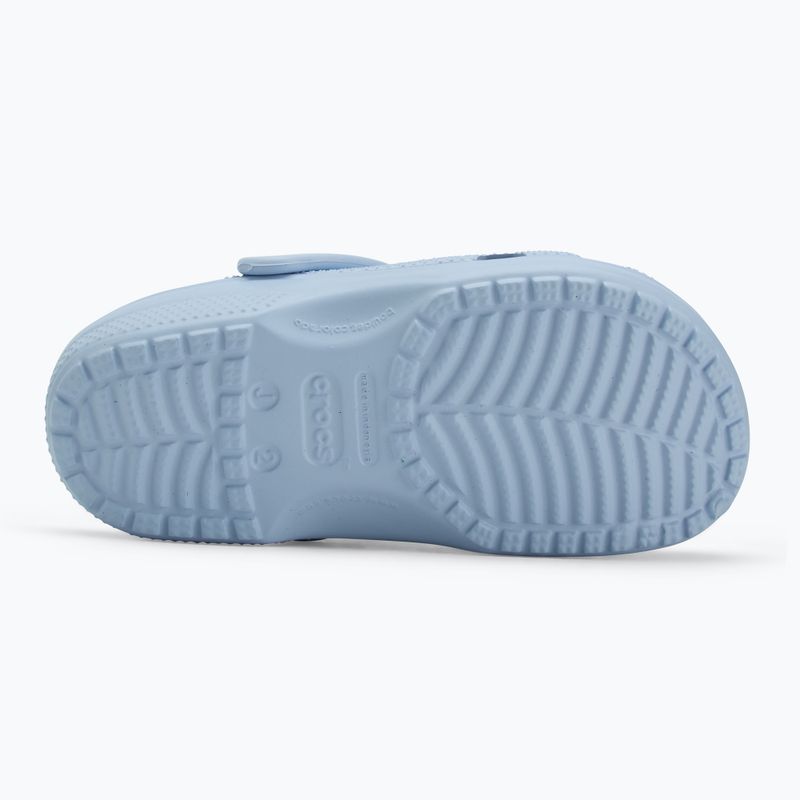 Papuci pentru copii  Crocs Classic Clog Kids blue calcite 5