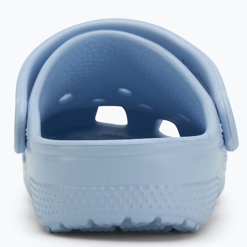 Papuci pentru copii  Crocs Classic Clog Kids blue calcite 7