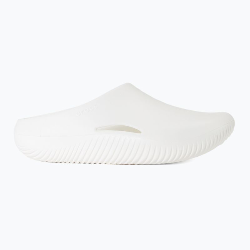 Papuci Crocs Mellow Recovery Clog white 2