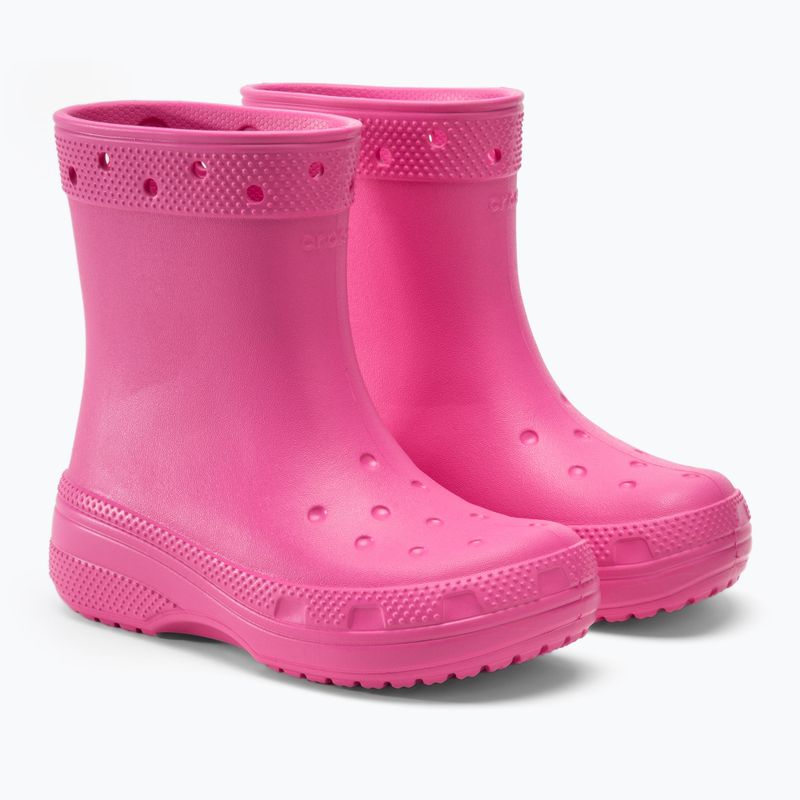 Crocs Classic Boot Kids suc de cizme pentru copii 4