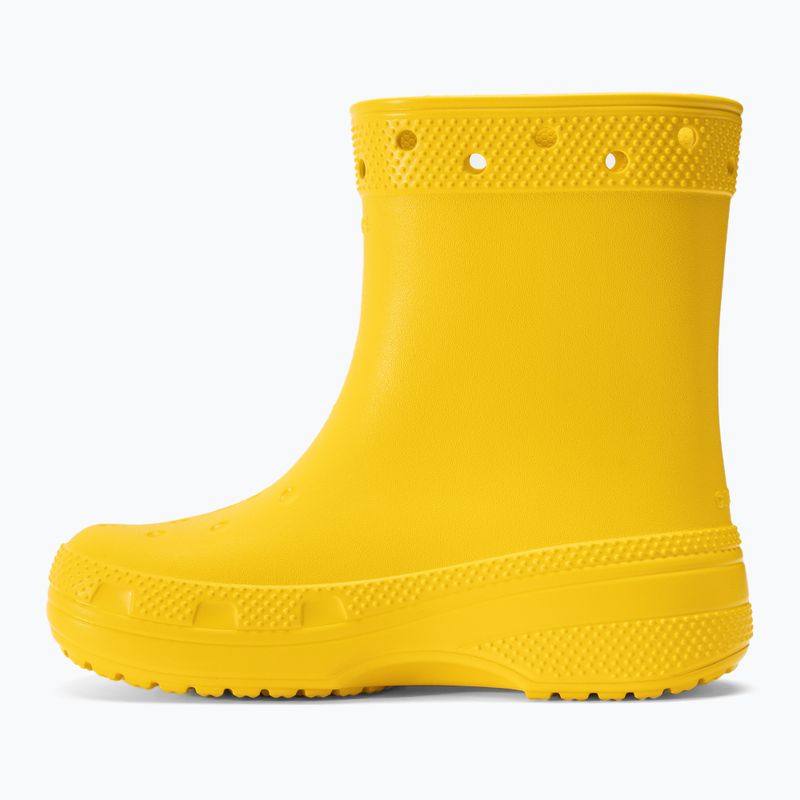 Crocs Classic Boot Kids floarea-soarelui 10