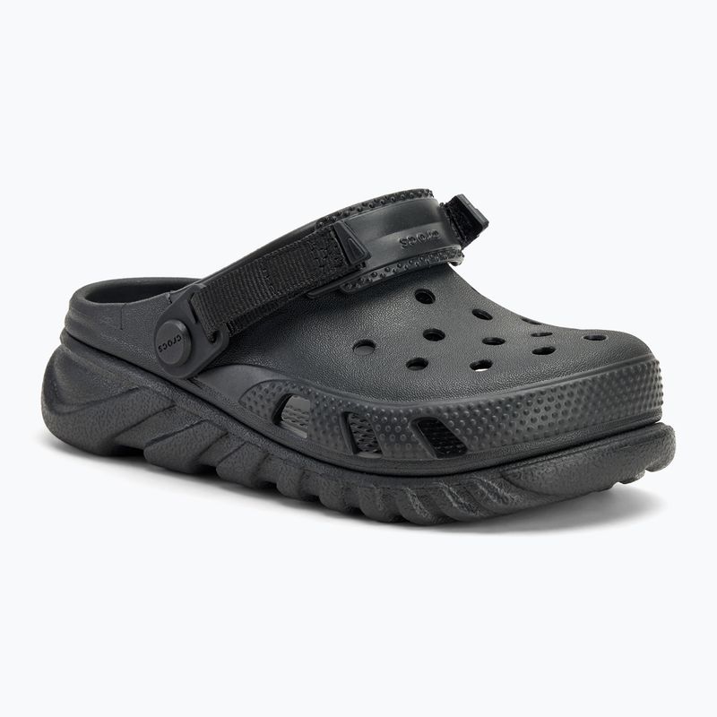 Papuci pentru copii  Crocs Duet Max II Clog Kids black