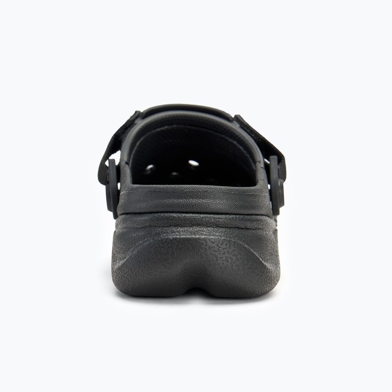 Papuci pentru copii  Crocs Duet Max II Clog Kids black 7