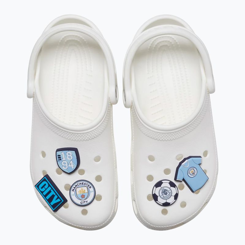 Insigne Crocs Jibbitz™ Manchester City 5 buc. 3