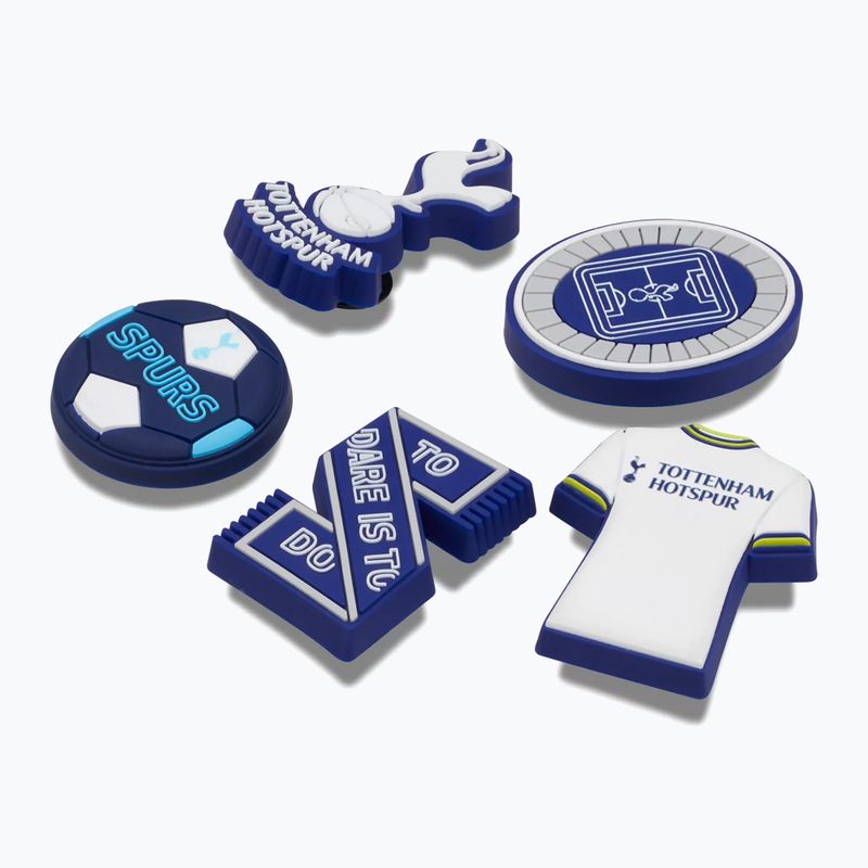 Insigne Crocs Jibbitz™ Tottenham 5 buc. 2