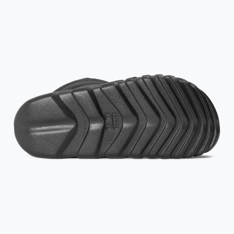 Cizme de zăpadă Crocs Duet Max Boot black 4