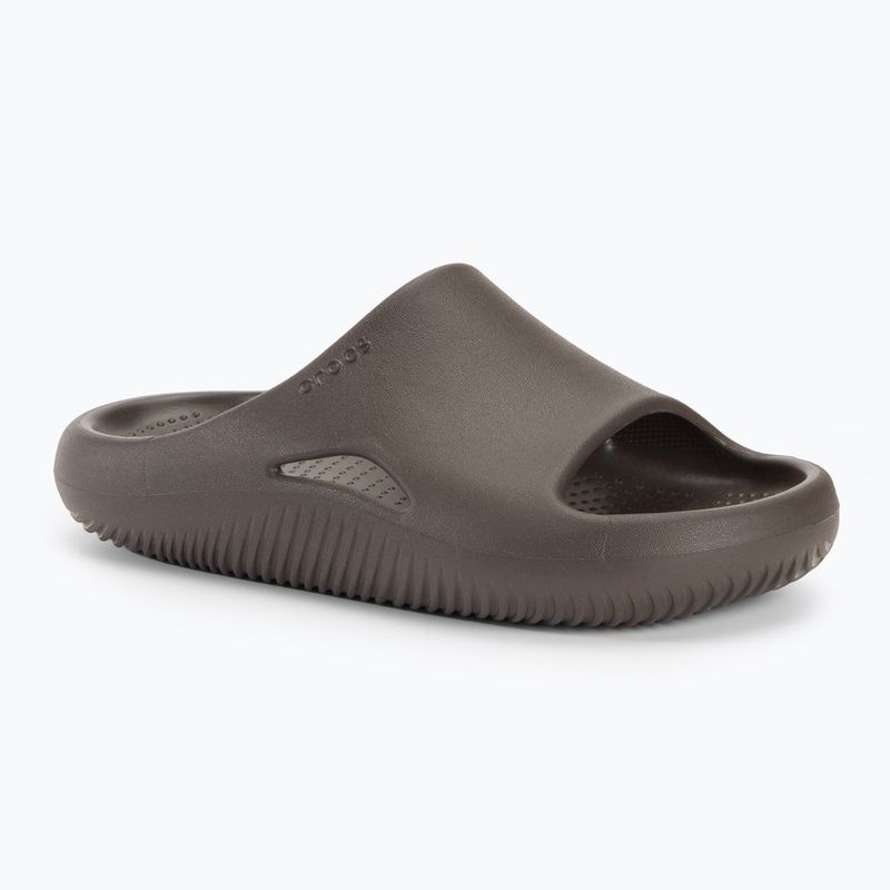 Papuci Crocs Mellow Recovery espresso