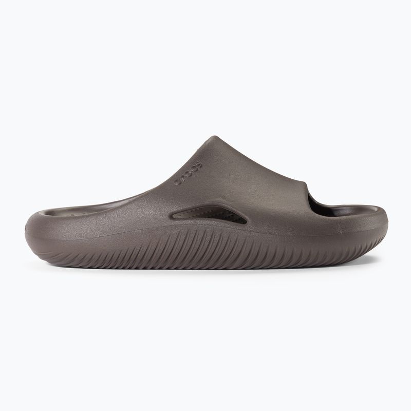 Papuci Crocs Mellow Recovery espresso 2