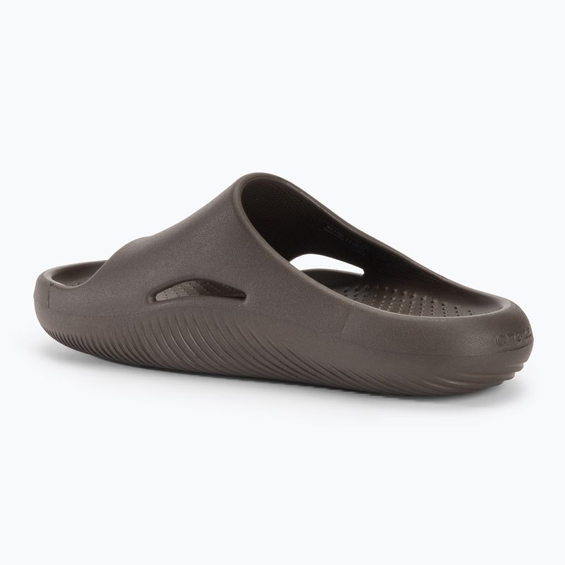 Papuci Crocs Mellow Recovery espresso 3