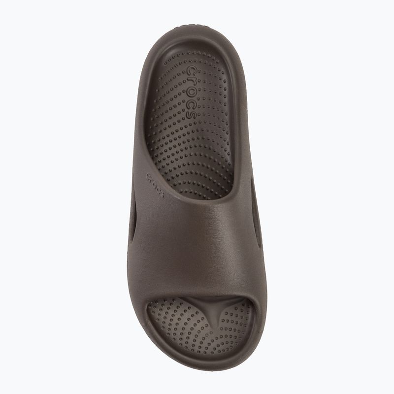 Papuci Crocs Mellow Recovery espresso 5