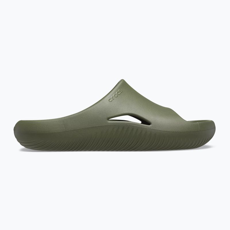 Șlapi Crocs Mellow Recovery meteor 2