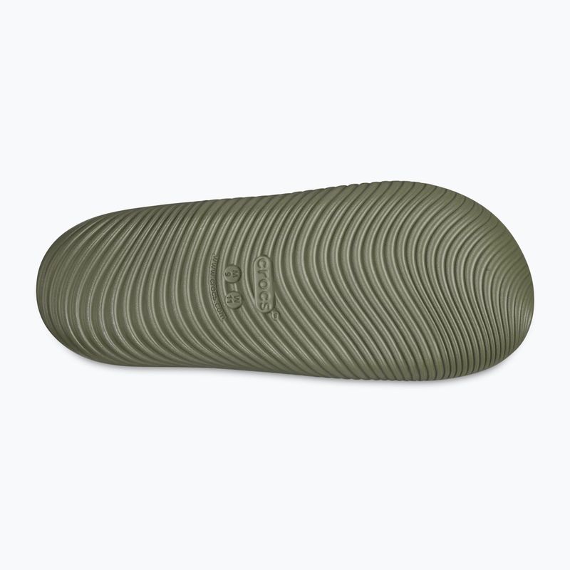 Șlapi Crocs Mellow Recovery meteor 4