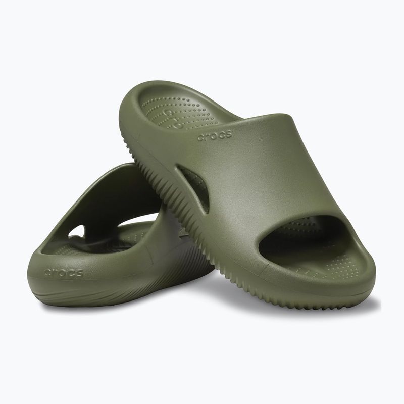 Șlapi Crocs Mellow Recovery meteor 6