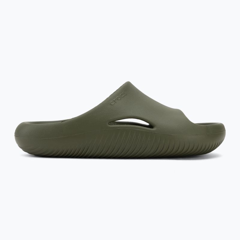 Șlapi Crocs Mellow Recovery meteor 2
