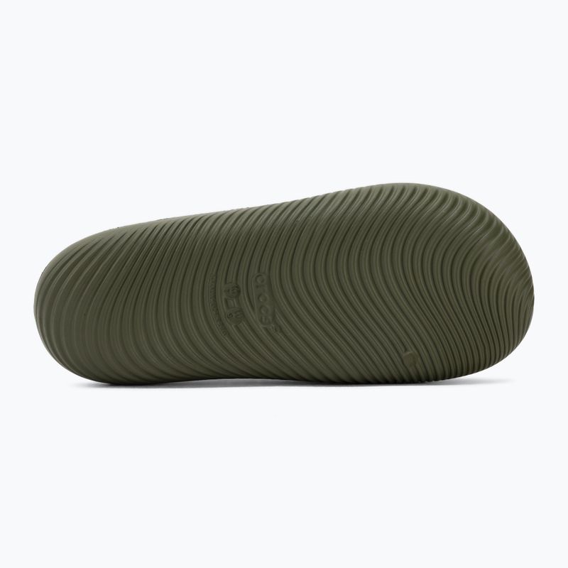 Șlapi Crocs Mellow Recovery meteor 4