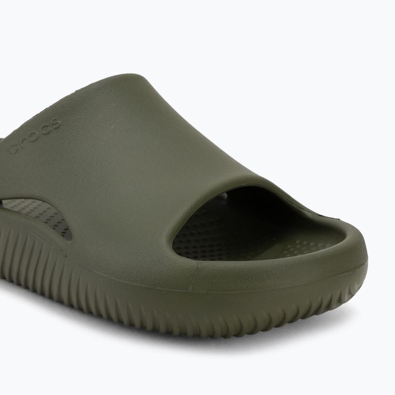 Șlapi Crocs Mellow Recovery meteor 7