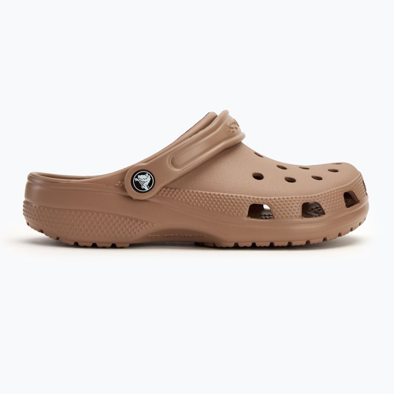 Papuci Crocs Classic latte 3