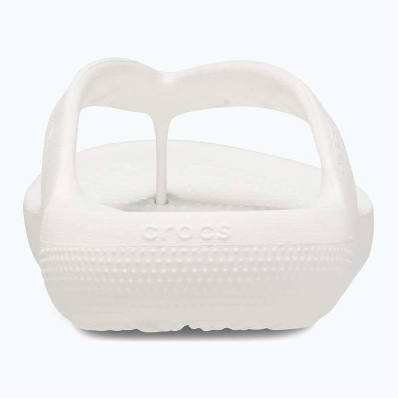 Papuci Crocs Classic Flip V2 white