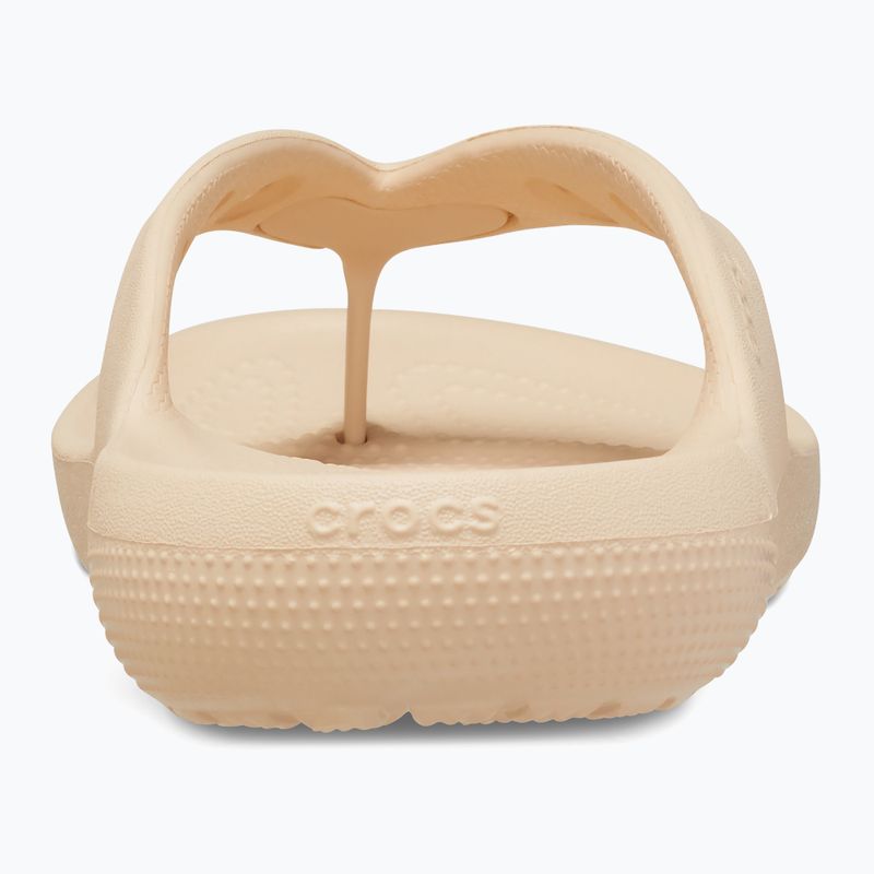 Papuci Crocs Classic Flip V2 shitake 7