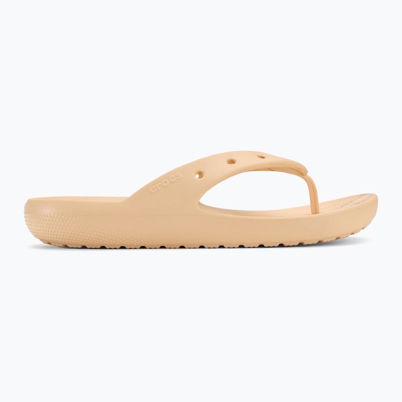 Papuci Crocs Classic Flip V2 shitake 2