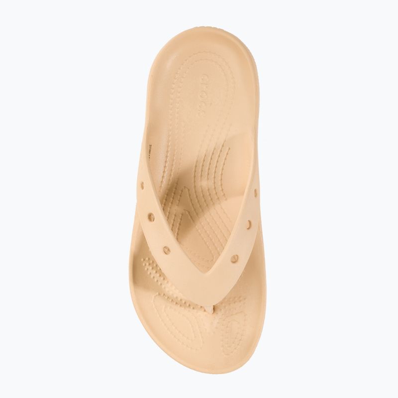 Papuci Crocs Classic Flip V2 shitake 6