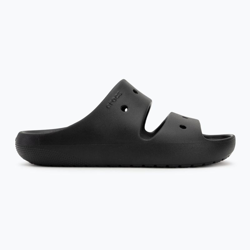 Papuci pentru femei Crocs Classic Sandal V2 black 2