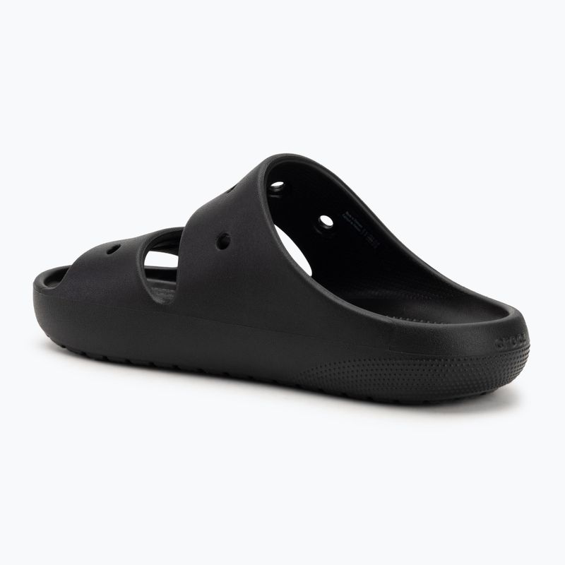 Papuci pentru femei Crocs Classic Sandal V2 black 3