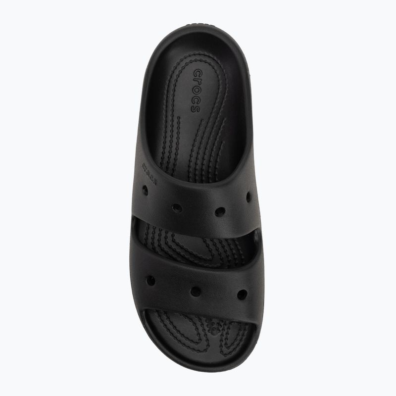 Papuci pentru femei Crocs Classic Sandal V2 black 5