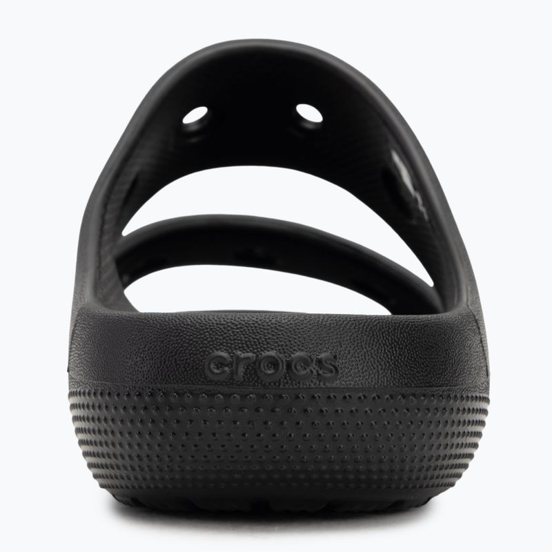 Papuci pentru femei Crocs Classic Sandal V2 black 6