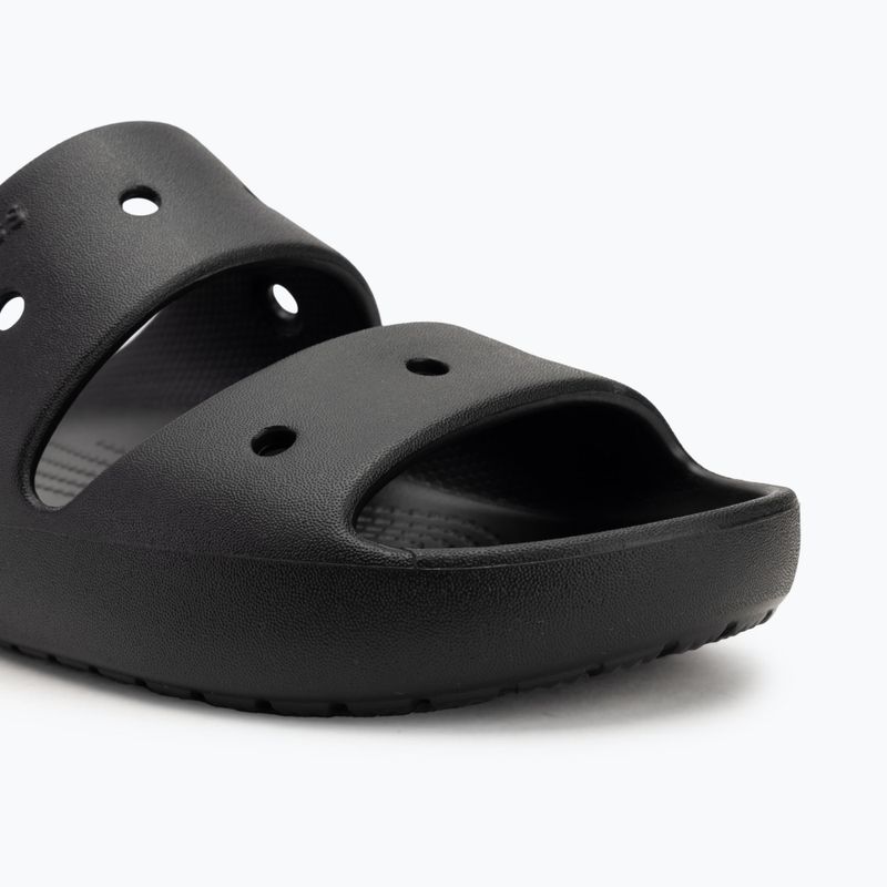 Papuci pentru femei Crocs Classic Sandal V2 black 7