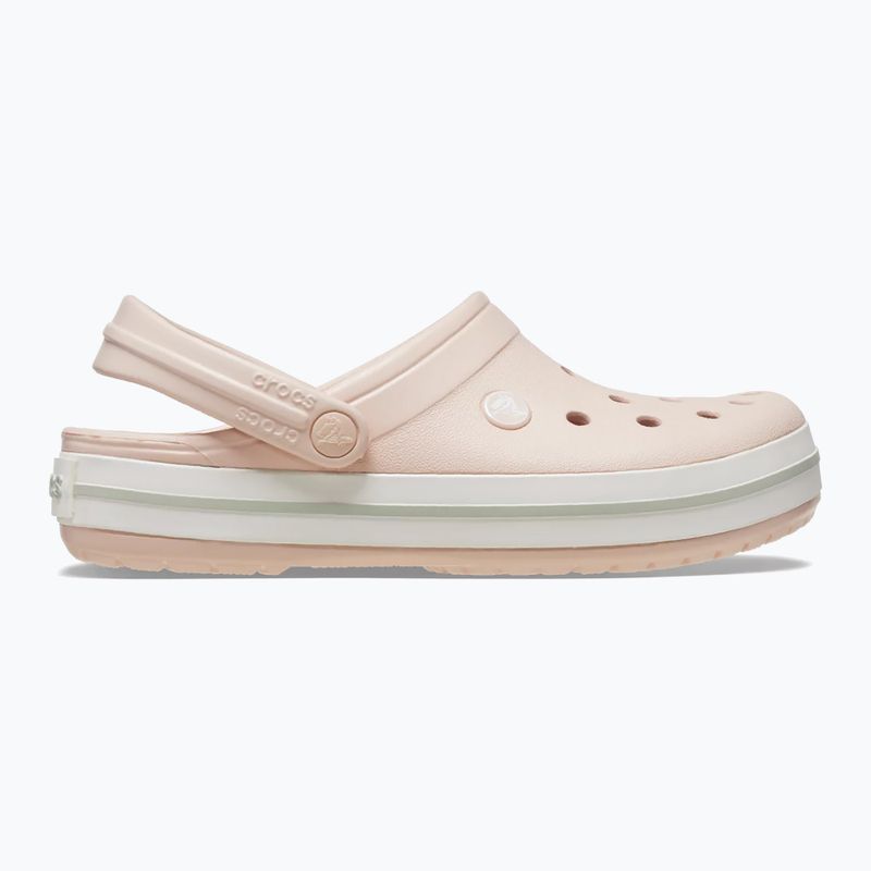 Papuci Crocs Crocband quartz 2