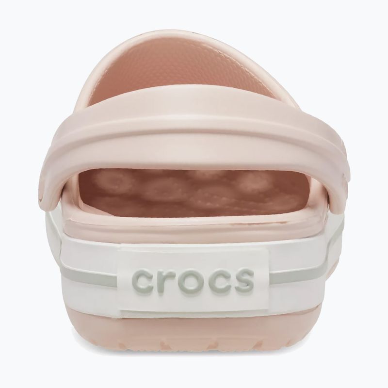 Papuci Crocs Crocband quartz 3