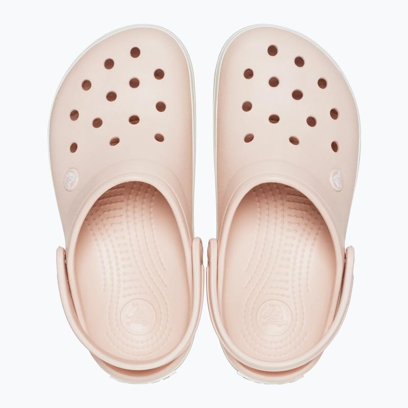 Papuci Crocs Crocband quartz 4