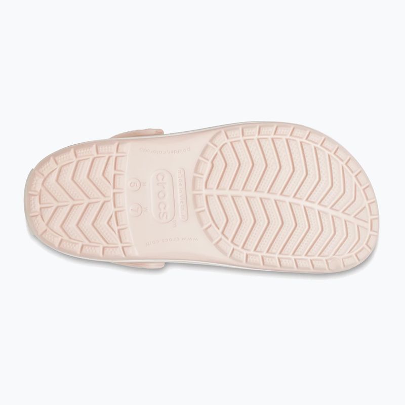 Papuci Crocs Crocband quartz 5
