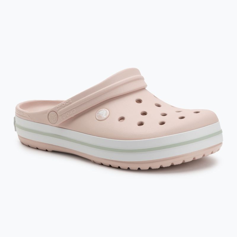 Papuci Crocs Crocband quartz