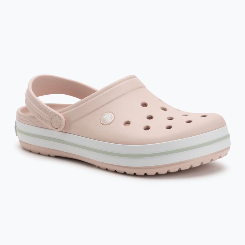 Papuci Crocs Crocband quartz 2