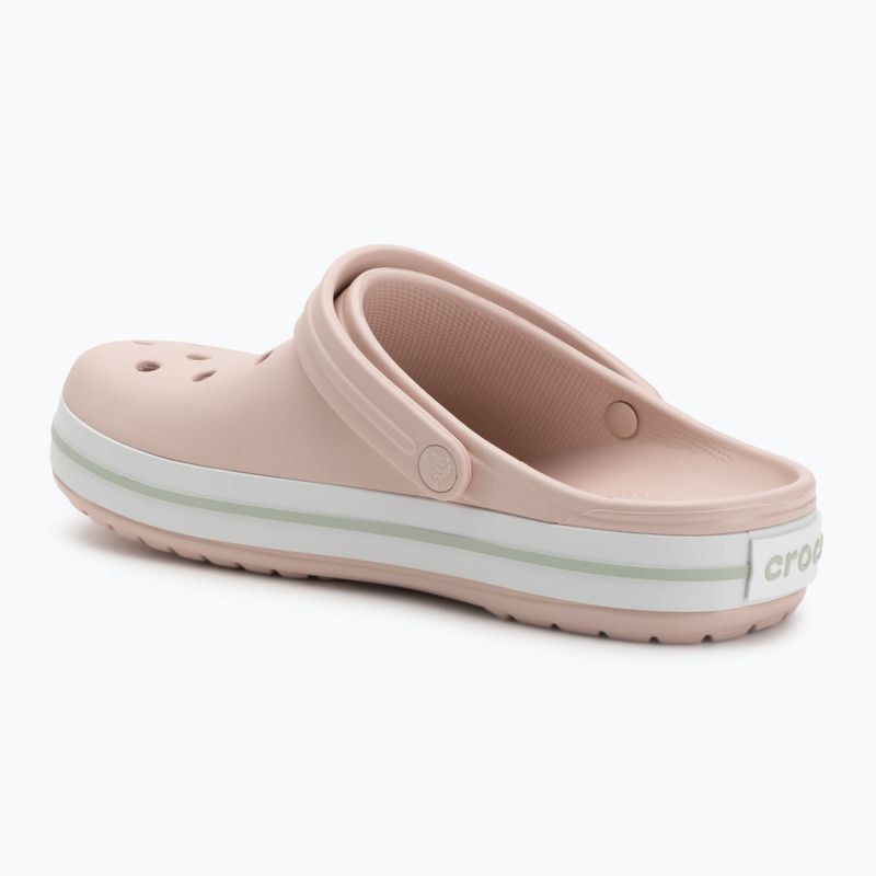 Papuci Crocs Crocband quartz 4