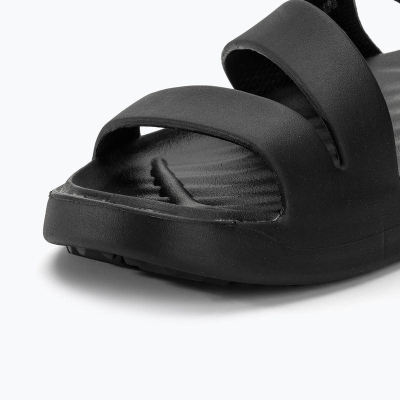 Papuci pentru femei Crocs Getaway Strappy black 7