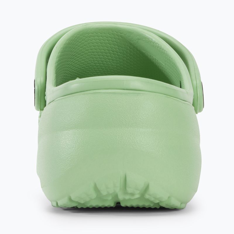 Papuci pentru femei  Crocs Classic Platform Clog fair green 7