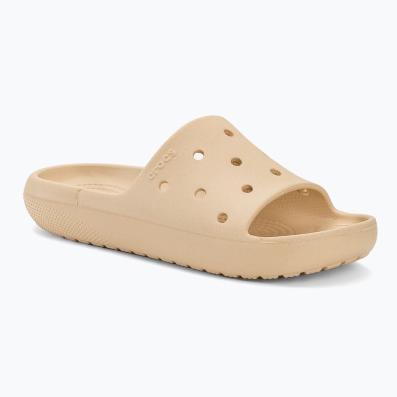 Papuci Crocs Classic Slide V2 shitake