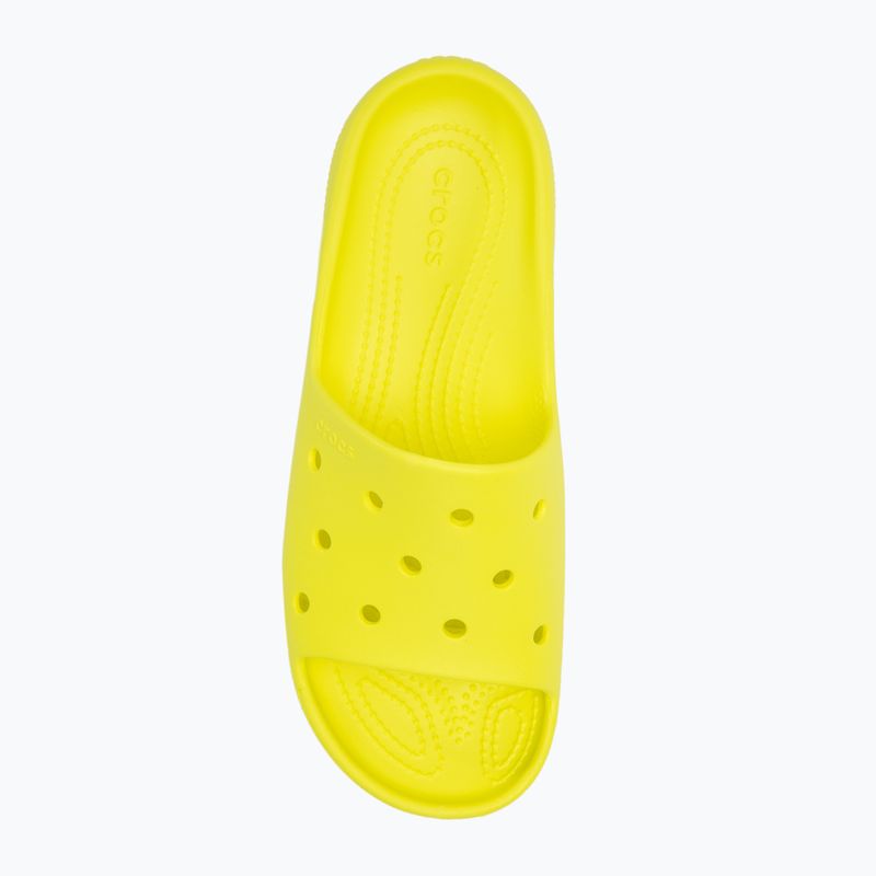 Papuci Crocs Classic Slide V2 acidity 5